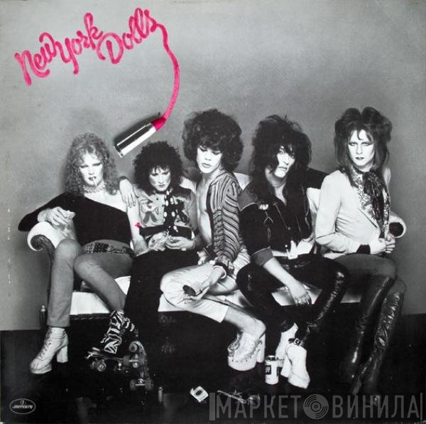 New York Dolls - New York Dolls
