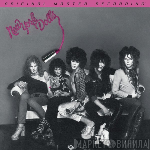 New York Dolls - New York Dolls