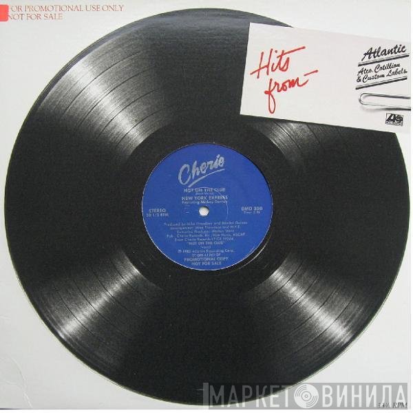 New York Express, Mickey Denton - Hot On The Clue / A-Bomb Calling