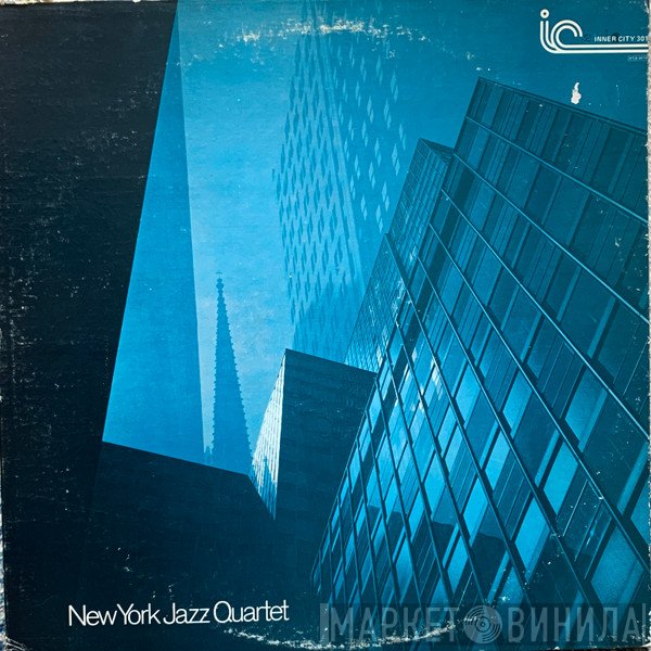 New York Jazz Quartet - Surge