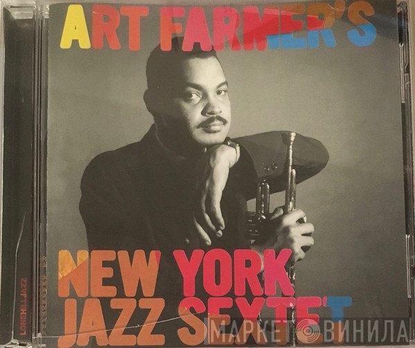 New York Jazz Sextet - Art Farmer's New York Jazz Sextet