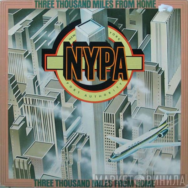 New York Port Authority - Three Thousand Miles From Home