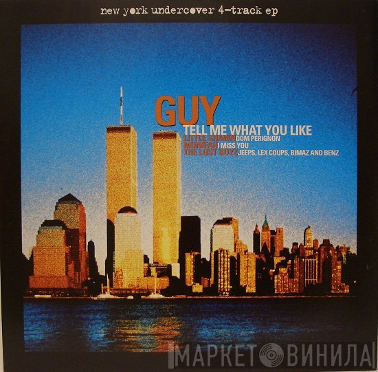  - New York Undercover 4-track EP