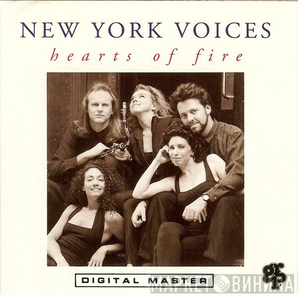 New York Voices - Hearts Of Fire