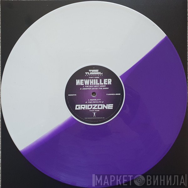 NewKiller, Gridzone - Split EP