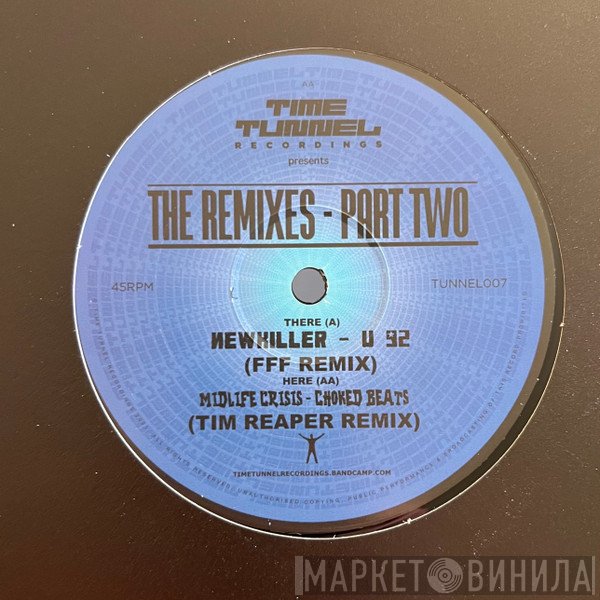 NewKiller, Midlife Crisis  - The Remixes - Part Two