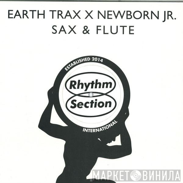 Newborn Jr., Earth Trax - Sax &amp; Flute