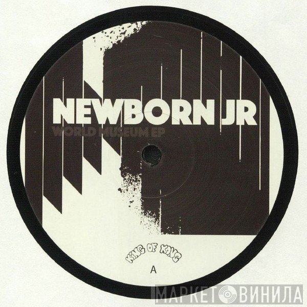 Newborn Jr. - World Museum EP
