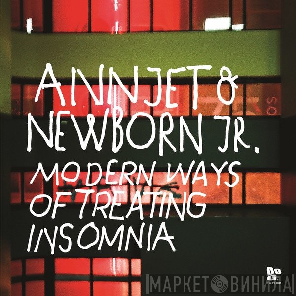 Newborn Jr., Annjet - Modern Ways Of Treating Insomnia