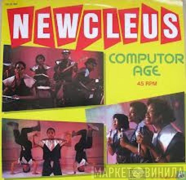 Newcleus - Computer Age (Push The Button)