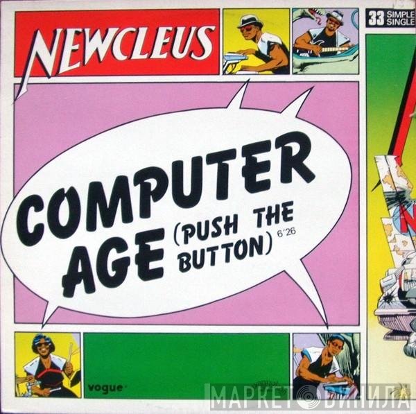 Newcleus  - Computer Age