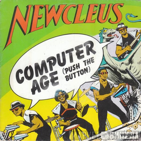 Newcleus  - Computer Age
