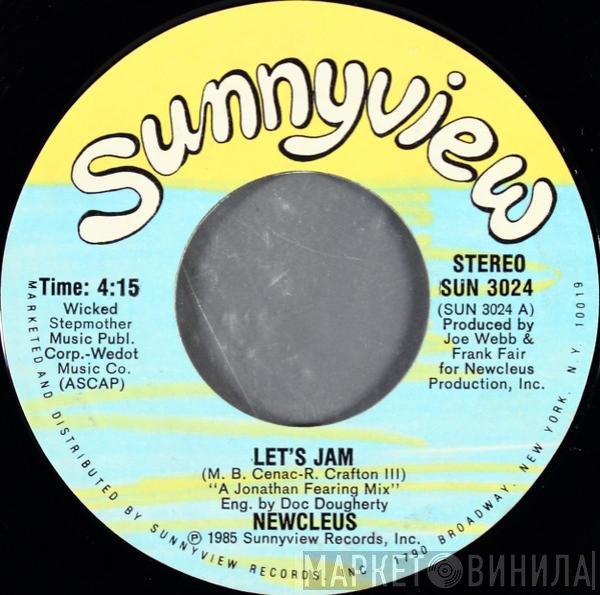 Newcleus  - Let's Jam