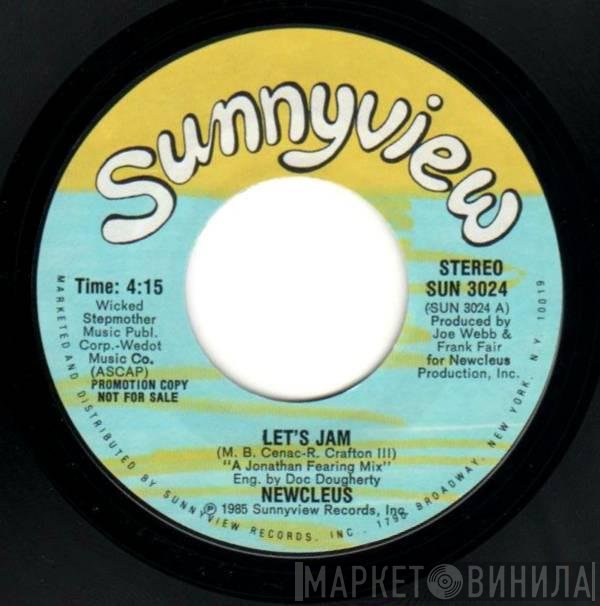 Newcleus  - Let's Jam