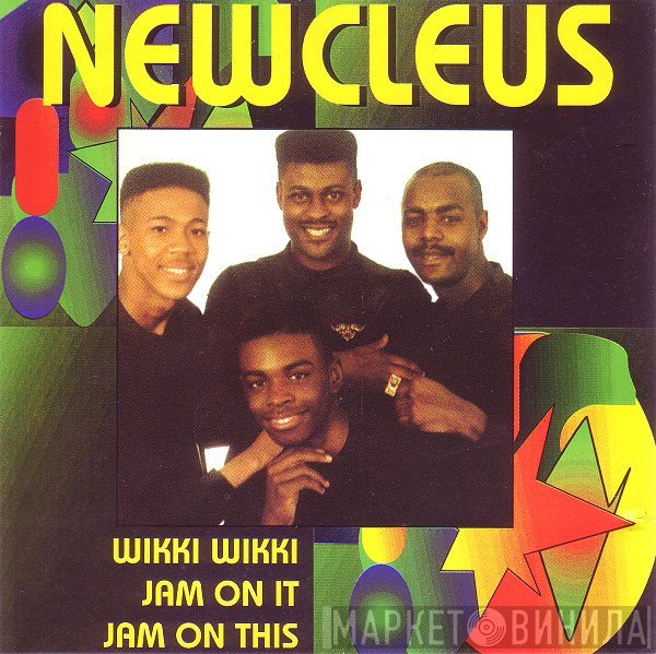 Newcleus  - Wikki Wikki