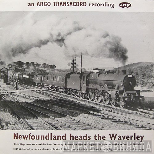  - Newfoundland Heads The Waverley