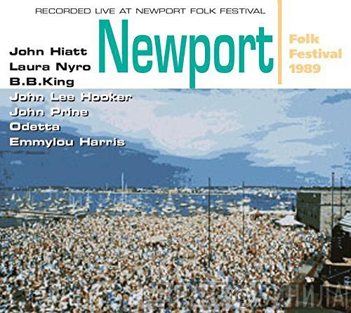  - Newport Folk Festival 1989