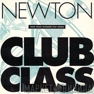 Newton - Club Class EP