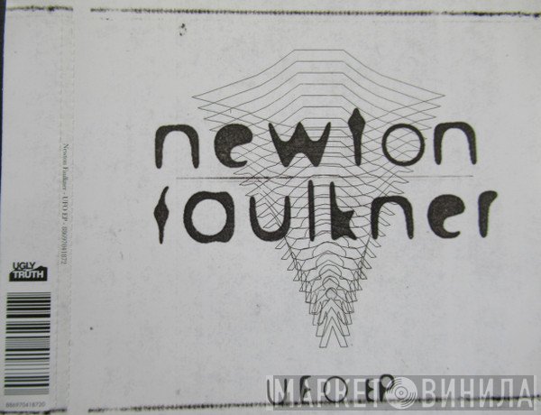 Newton Faulkner - UFO EP