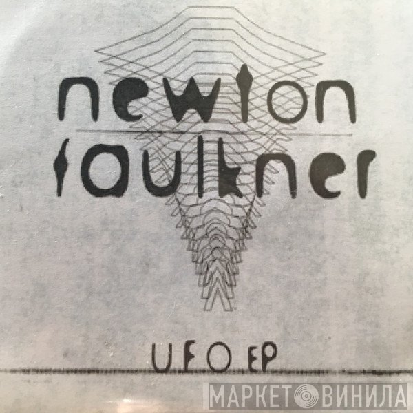 Newton Faulkner - UFO EP