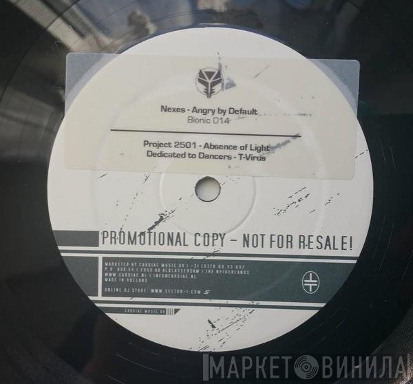 Nexes  - Angry By Default