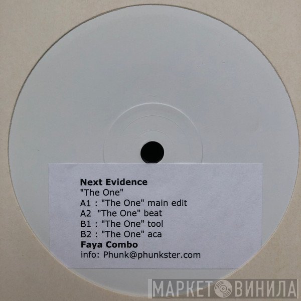Next Evidence - The One
