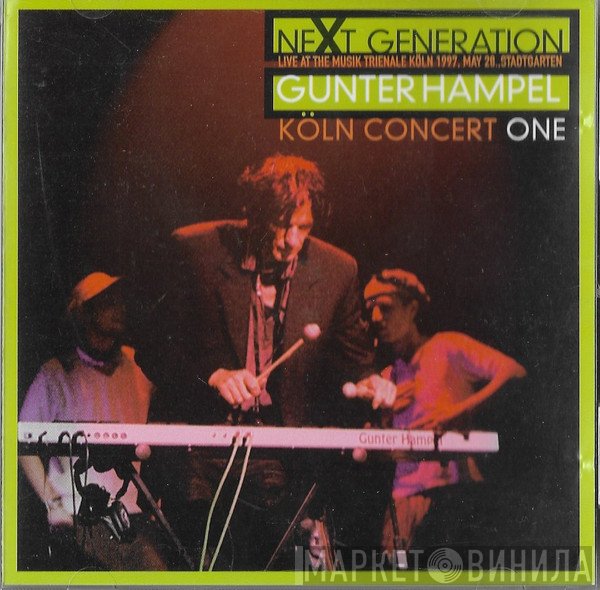 Next Generation , Gunter Hampel  - Köln Concert One