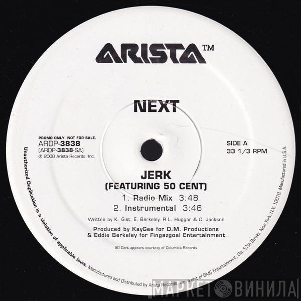 Next  - Jerk