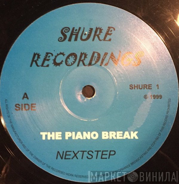 Nextstep - The Piano Break / Action
