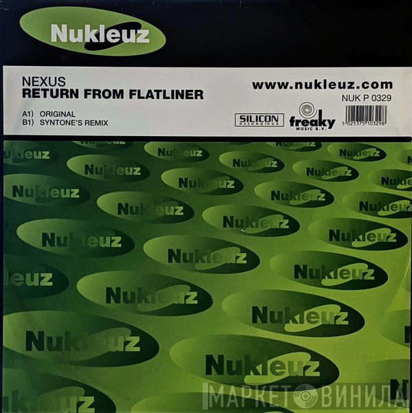 Nexus - Return From Flatliner
