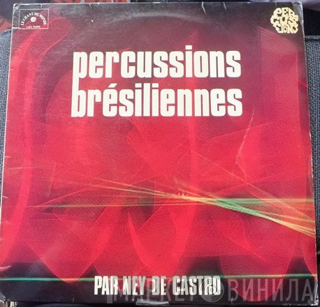 Ney De Castro - Percussions Brésiliennes