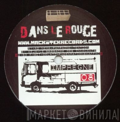 Neya / Keja / R-MIT  - Dans Le Rouge 08