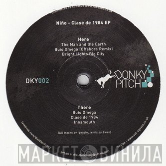Niño - Clase De 1984 EP