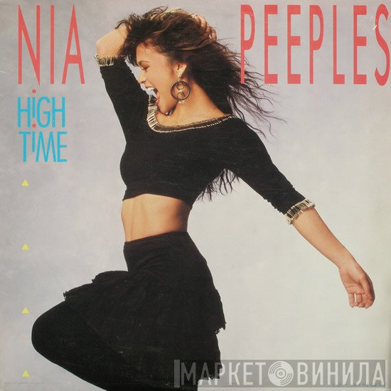 Nia Peeples  - High Time