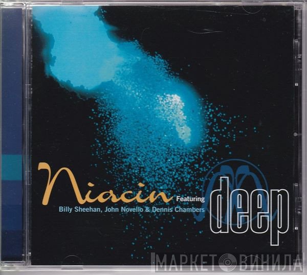 Niacin Featuring Billy Sheehan, John Novello & Dennis Chambers  - Deep