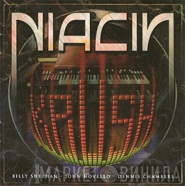 Niacin  - Krush