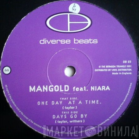 Niara Scarlett, Mangold - One Day At A Time / Days Go By