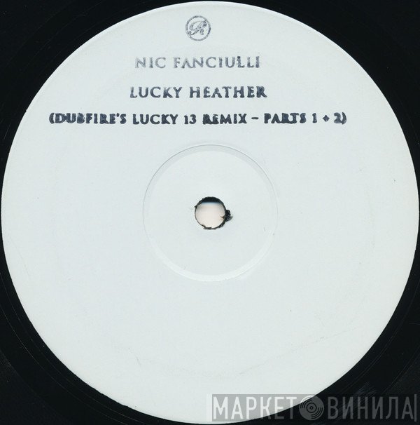 Nic Fanciulli - Lucky Heather (Dubfire's Lucky 13 Remix – Parts 1 + 2)