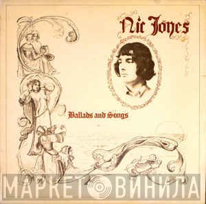 Nic Jones - Ballads And Songs