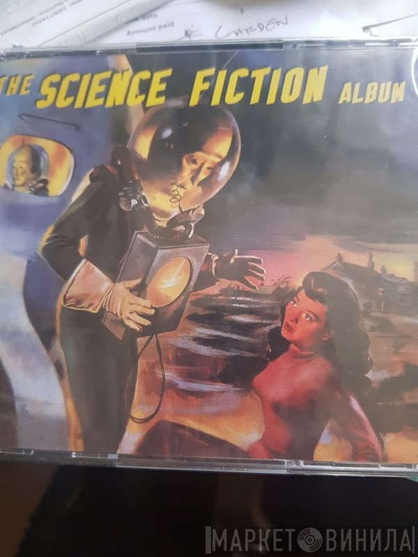 Nic Raine, Paul Bateman, The City Of Prague Philharmonic  - The Science Fiction Album