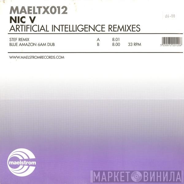 Nic Vegter - Artificial Intelligence Remixes