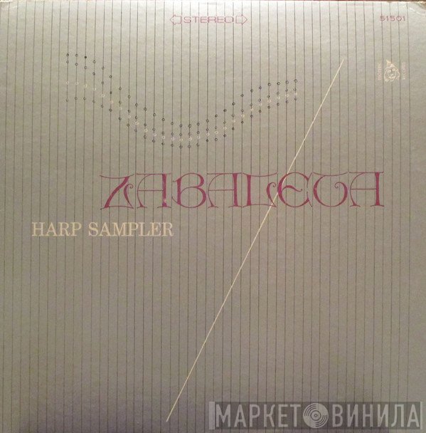 Nicanor Zabaleta - Harp Sampler