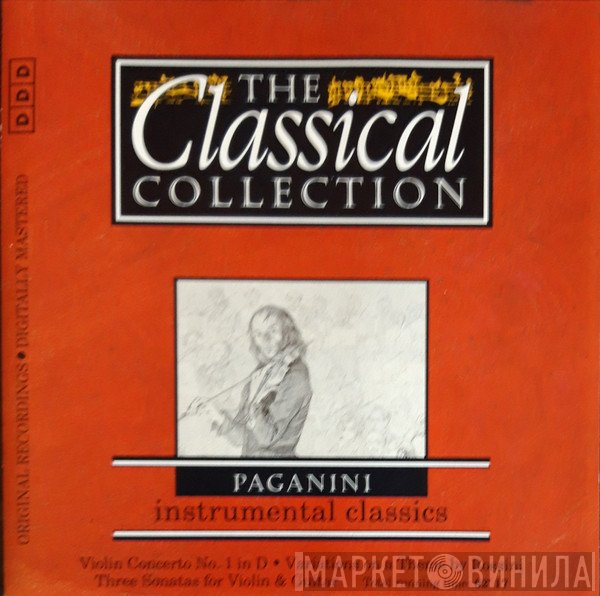 Niccolò Paganini - Instrumental Classics