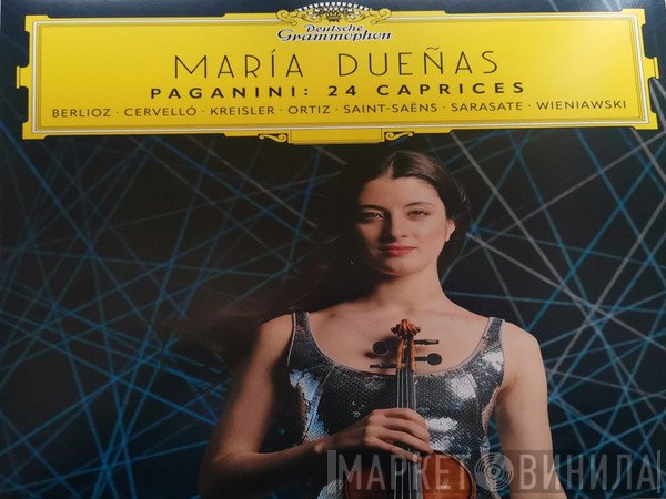 Niccolò Paganini, María Dueñas - 24 Caprices
