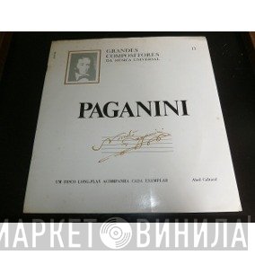Niccolò Paganini  - Paganini