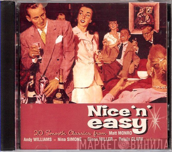  - Nice 'N' Easy