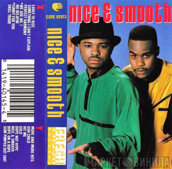 Nice & Smooth  - Nice & Smooth
