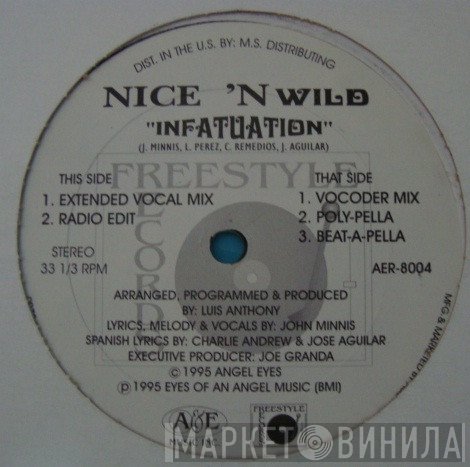 Nice & Wild  - Infatuation
