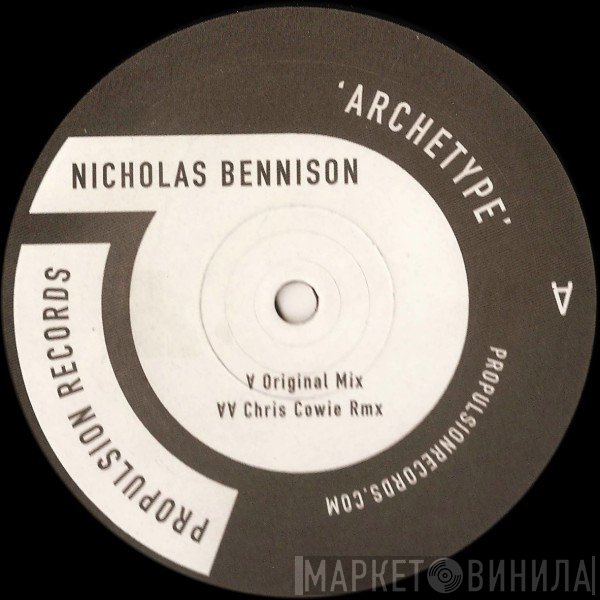 Nicholas Bennison  - Archetype
