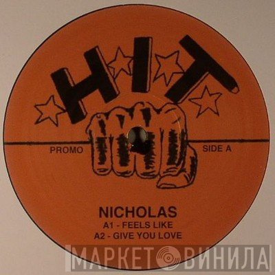 Nicholas  - Feels Like